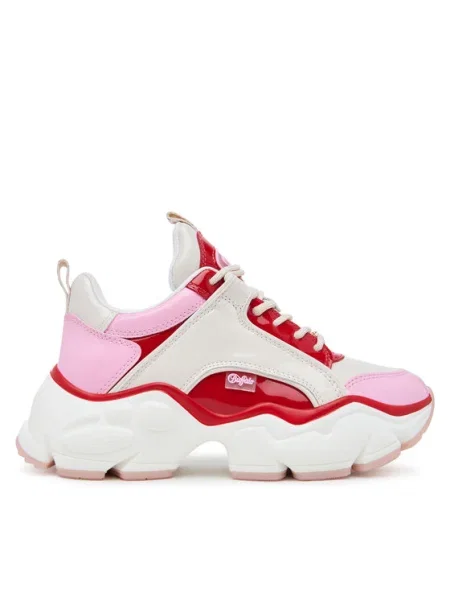Buffalo Sneakers Binary Glam roz