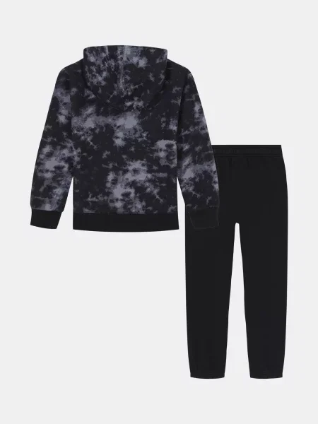 Trening copii Under Armour negru