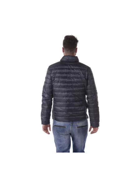 Kurtka bomber Emporio Armani Ea7 szary