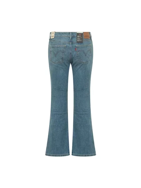Jeansy Levi's niebieskie