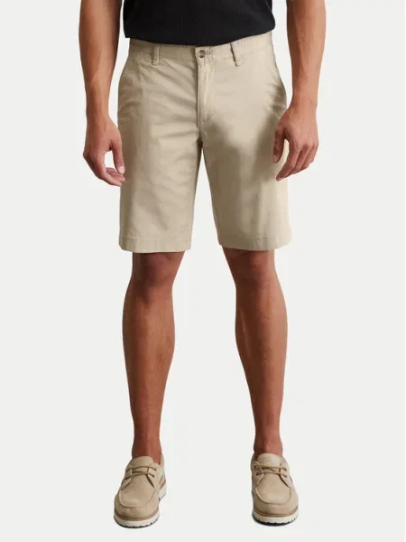 Pantaloni scurți Marc O'polo bej