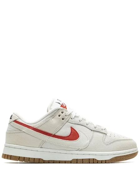 Sneakerși Nike Dunk alb