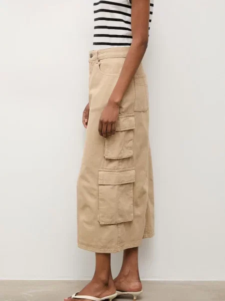 Джинсовая юбка Answear.lab