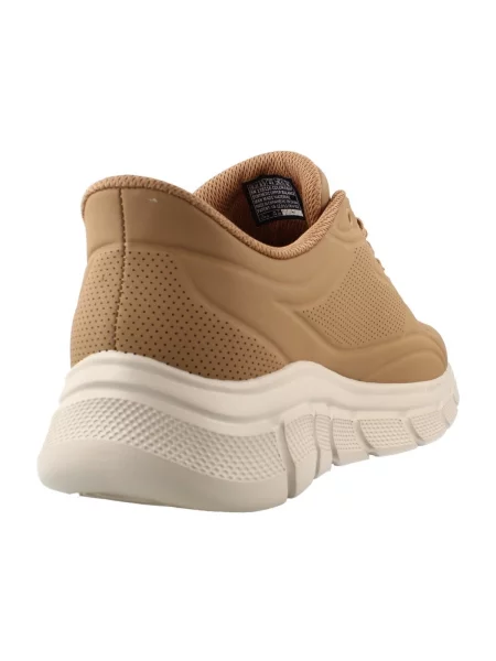 Pantofi Skechers maro