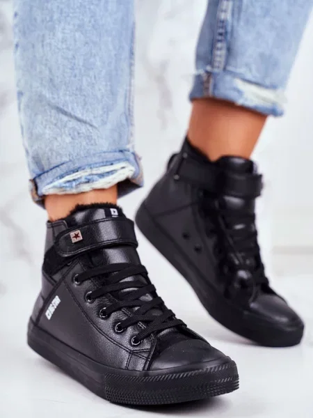 Teniși Big Star Shoes negru