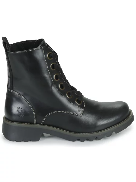 Pantofi Fly London negru