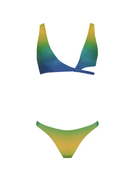 Bikini Amir Slama galben