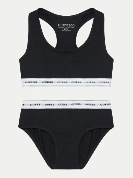 Бански Guess черно