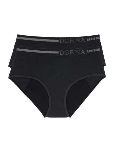 Palton Dorina negru