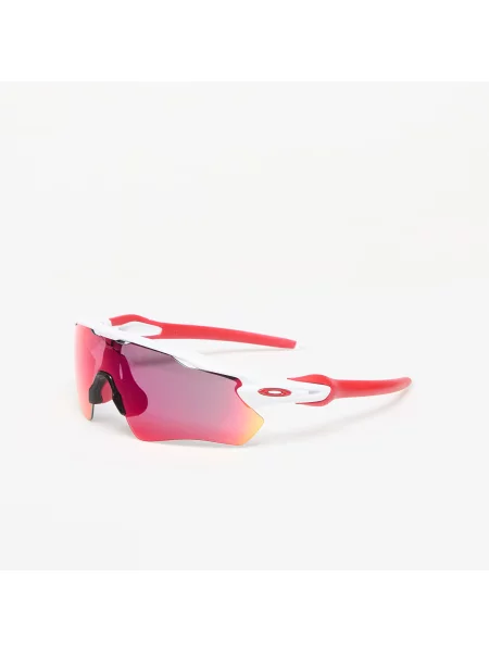 Okulary przeciwsłoneczne Oakley białe