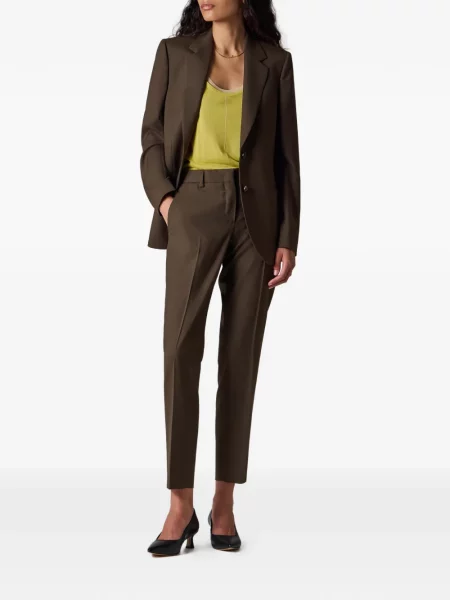 Sacou Paul Smith de lână maro