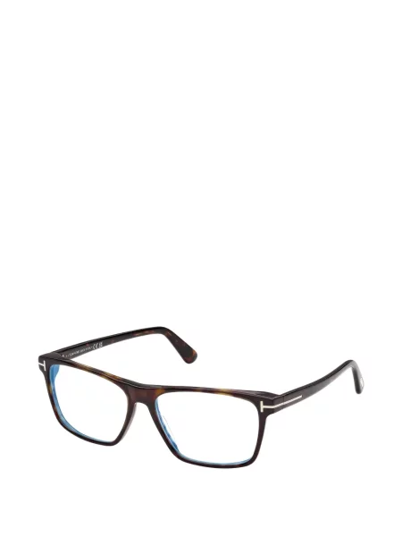 Sunčane naočale Tom Ford Eyewear s autogramom smeđa