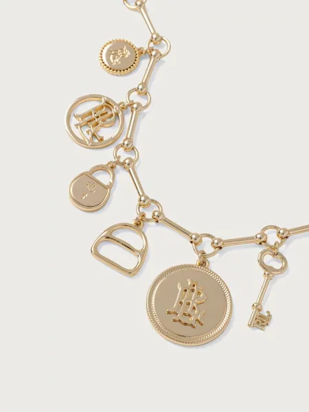 Lauren Ralph Lauren браслет металевий