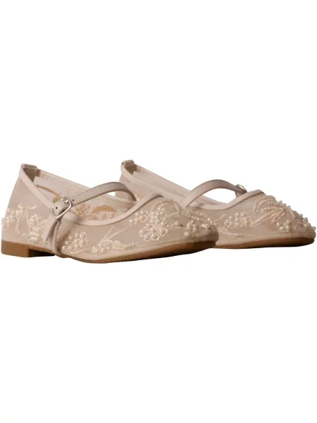 Pantofi Super Mode bej