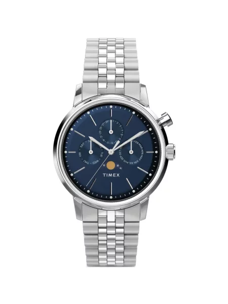 Ceas Timex albastru