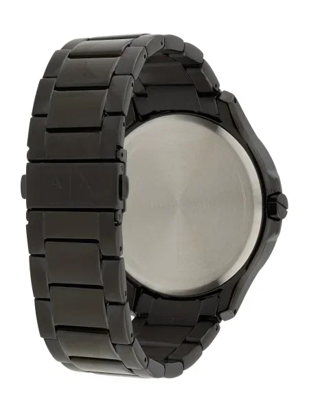 ARMANI EXCHANGE Ceas analogic negru