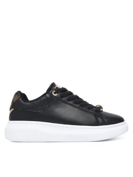 Sneakersy Guess černé
