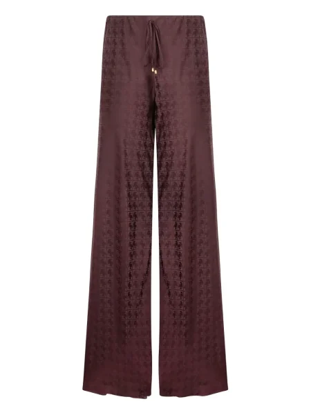 Pantaloni Roberto Cavalli maro