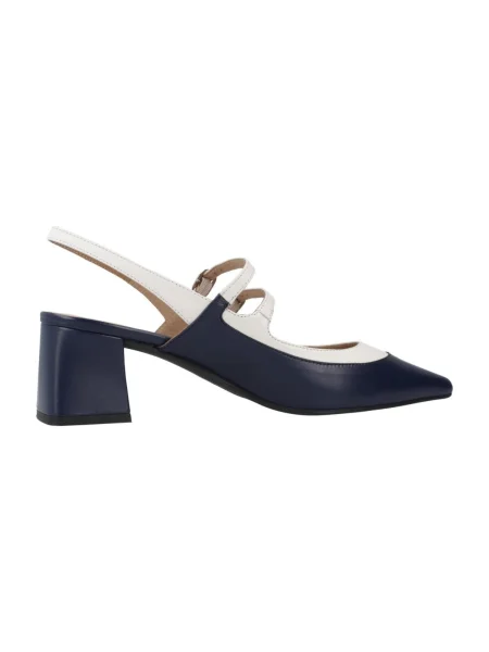 Pantofi Dibia albastru