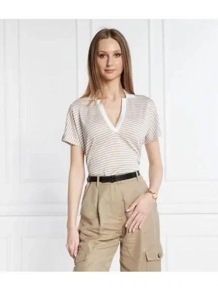 BOSS BLACK De in tricou negru