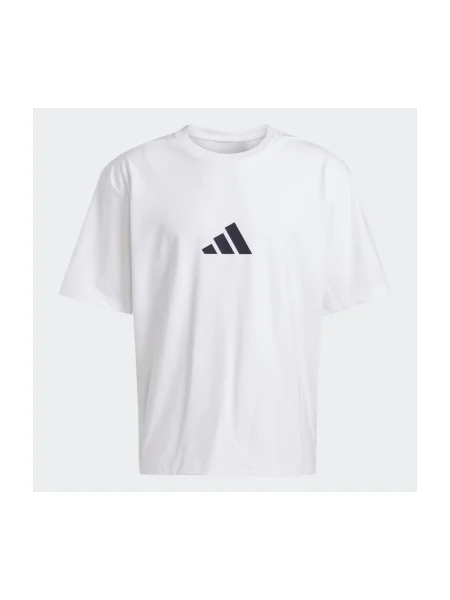 Tričko Adidas biela