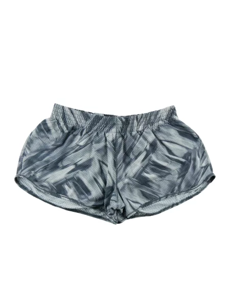 Second life Under Armour spodenki do biegania Heatgear Stan dobry szare