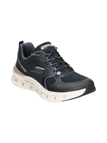 Tenisky Skechers čierna