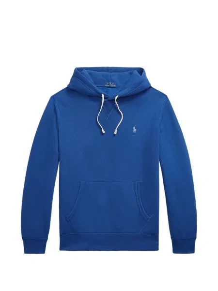 Scurt șapcă Polo Ralph Lauren cu broderie din jerseu maro