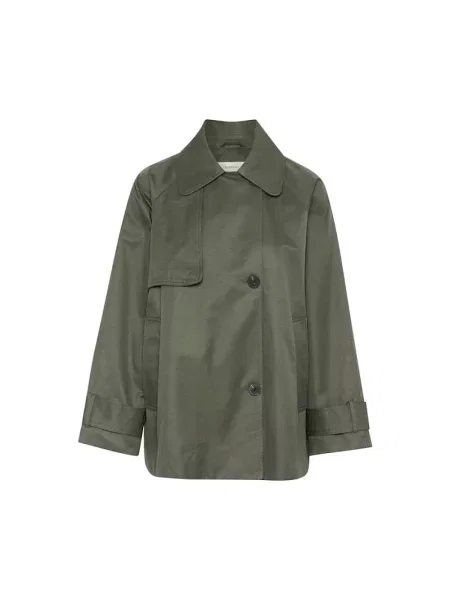 Kurtka Inwear zielona