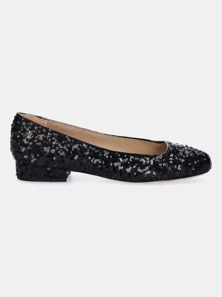 Balerinke Lauren Ralph Lauren Emellie Bllt črna