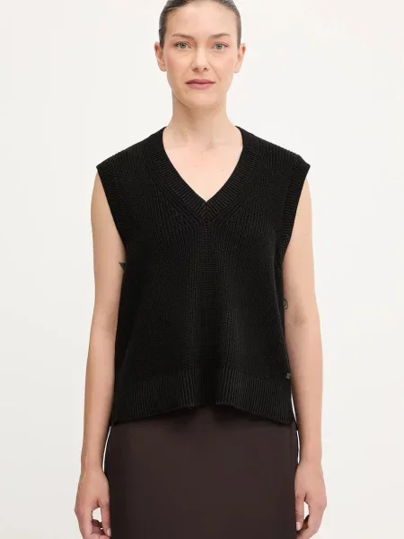 Marc O'Polo kamizelka lekki czarny