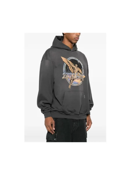 Bluza Represent szara
