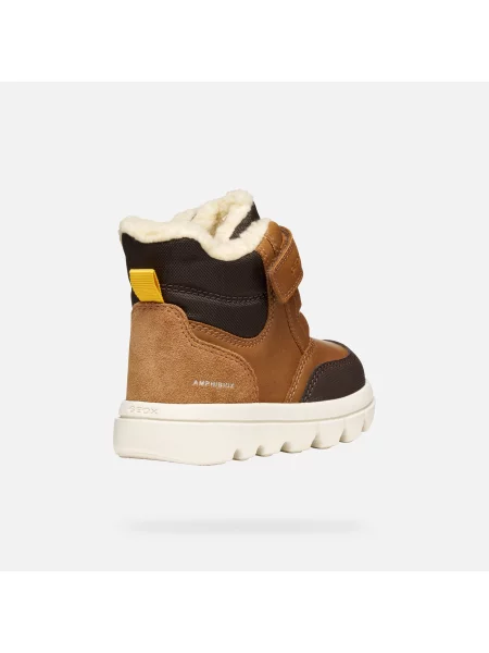 Pantofi copii Geox negru