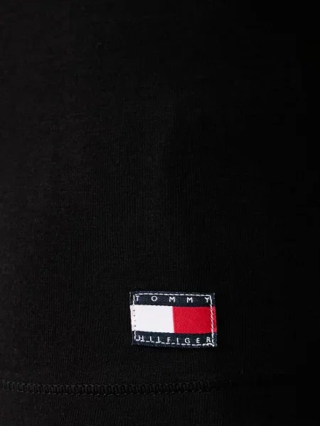 Tommy Hilfiger тениска дамска от с 3 броя черно