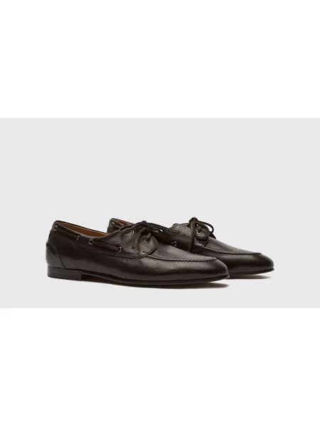 Loafers Scarosso hnědé