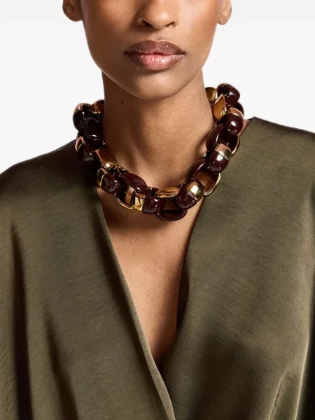 Colier Essentiel Antwerp chunky maro
