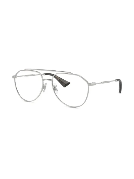 Ochelari de soare Dolce & Gabbana Eyewear argintiu