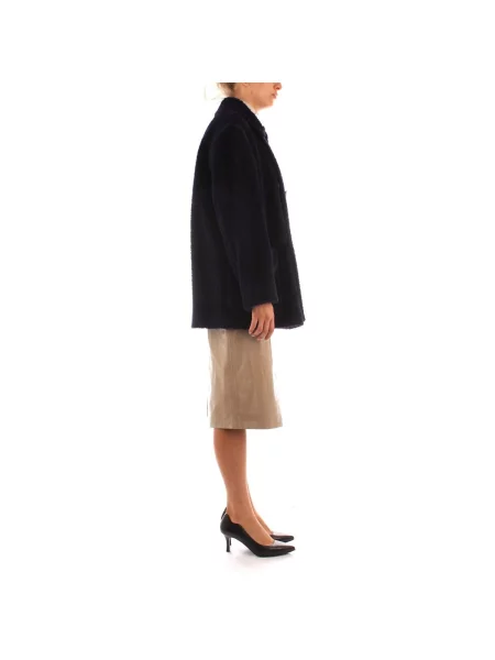 Palton Maxmara Studio albastru