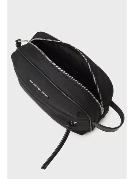 Сумка Emporio Armani черная