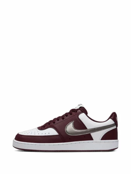 Sneakerși Nike Air Max retro cu imagine cu model leopard alb