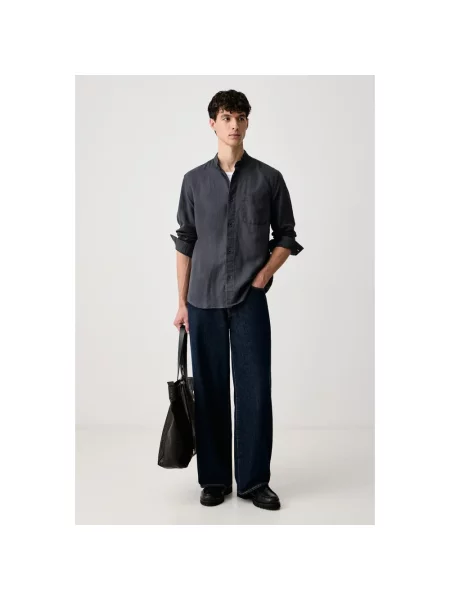 Koszula Marc O'polo casual szara