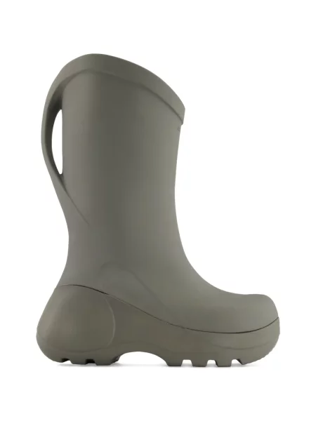 Botine Crocs gri
