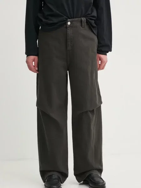 Kavbojke Won Hundred zelena