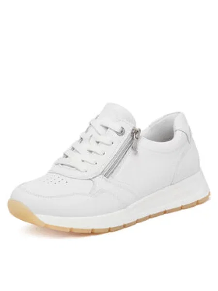 Sneakersy Remonte bílé