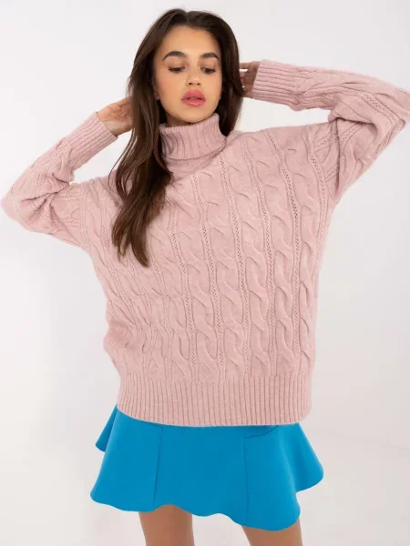 Heláncă Fashionhunters roz