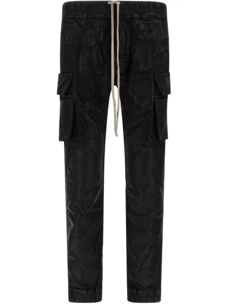 Pantaloni Rick Owens Drkshdw negru