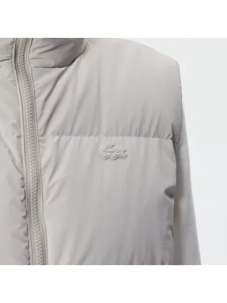 Lacoste жилет сірий