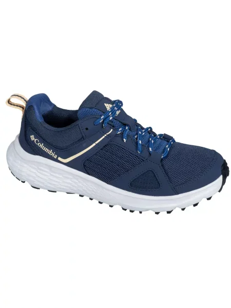 Buty do chodzenia Columbia Novo Trail niebieskie