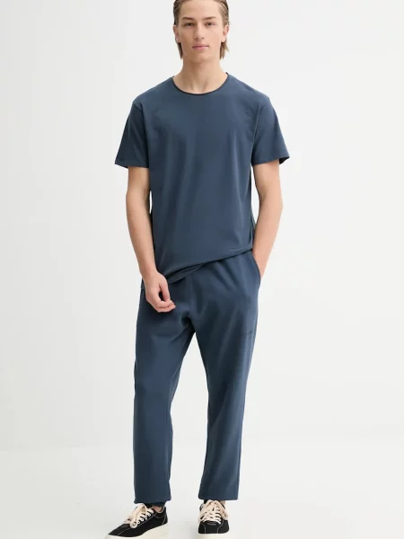 Спортивні штани AllSaints UNDRGRND однотонні сірий