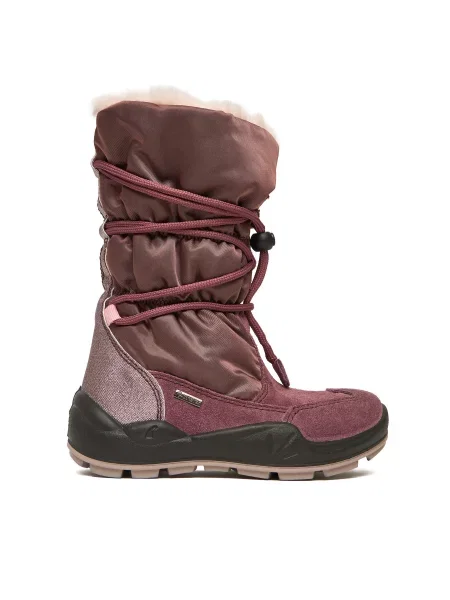 Škornji za sneg Primigi GORE-TEX M Bordo rdeča